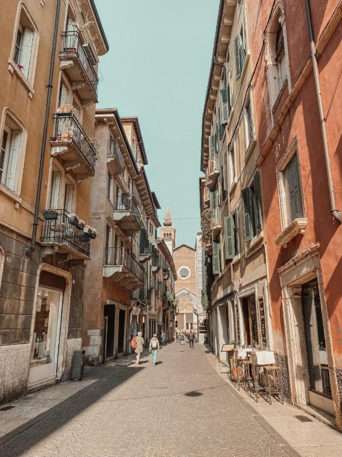 San Giovanni In Valle - Italian Homing Верона Экстерьер фото